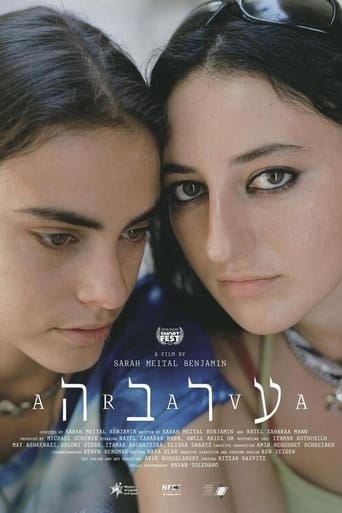 Poster of Arava