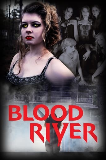 Poster of Blood River