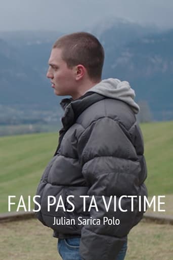 Poster of Fais pas ta victime