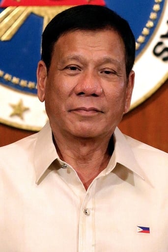 Portrait of Rodrigo Duterte