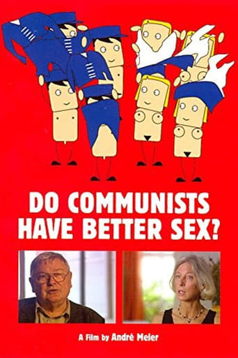 Poster of Do Communists Have Better Sex?