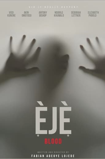 Poster of Eje