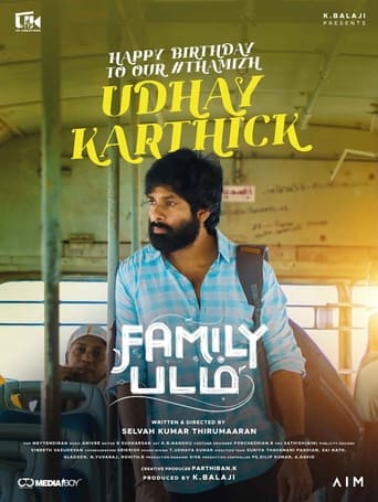 Poster of Family Padam