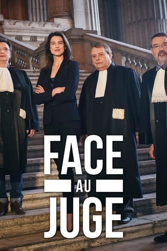 Poster of Face au juge