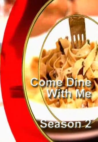 Portrait for Come Dine with Me - Season 2