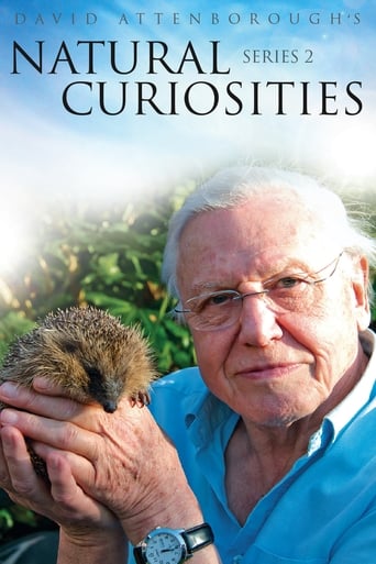 Portrait for David Attenborough's Natural Curiosities - Season 2