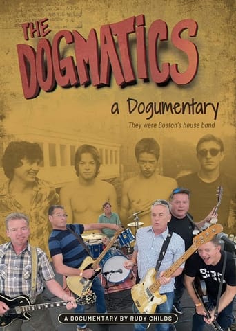 Poster of The Dogmatics: A Dogumentary