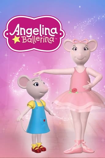 Portrait for Angelina Ballerina: The Next Steps - Season 1