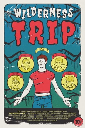 Poster of Wilderness Trip