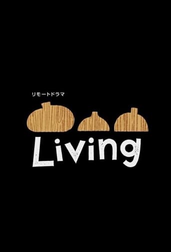 Poster of Living