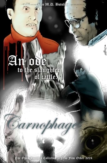 Poster of Carnophage