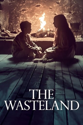 Poster of The Wasteland