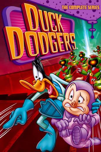 Poster of Duck Dodgers