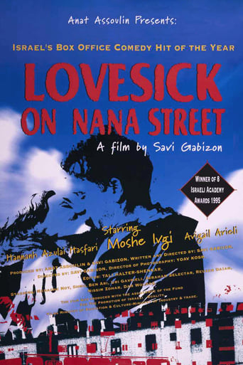 Poster of Lovesick on Nana Street