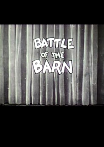 Poster of Battle of the Barn