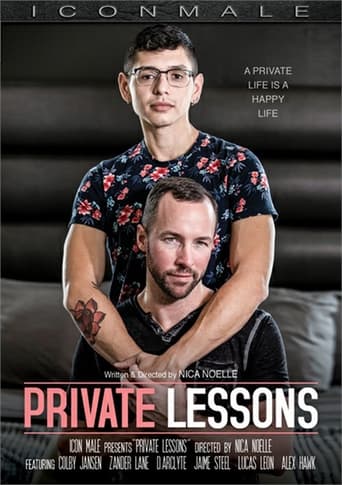 Poster of Private Lessons