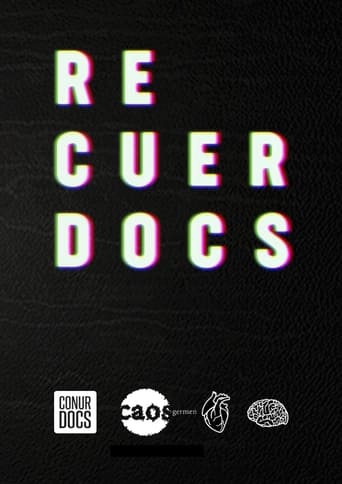 Poster of Recuerdocs