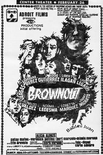 Poster of Brownout