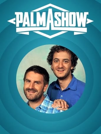 Portrait for Palmashow - parodie - Season 1