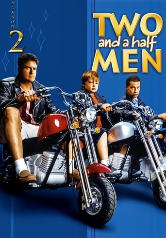 Portrait for Two and a Half Men - Season 2