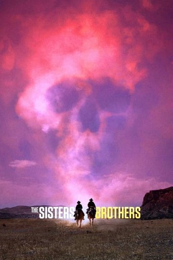 Poster of The Sisters Brothers