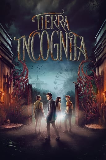 Poster of Tierra Incognita