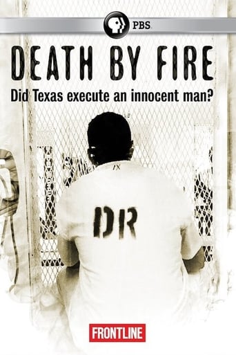 Poster of Frontline: Death by Fire