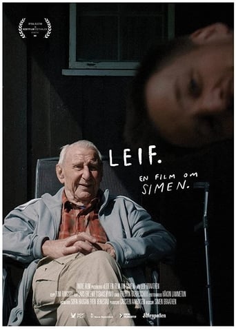 Poster of Leif. A Film About Simen