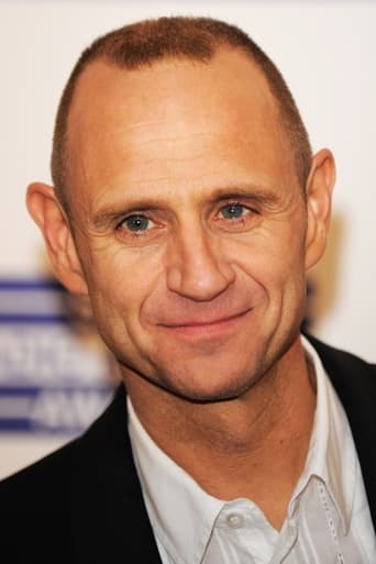 Portrait of Evan Davis