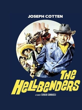 Poster of The Hellbenders