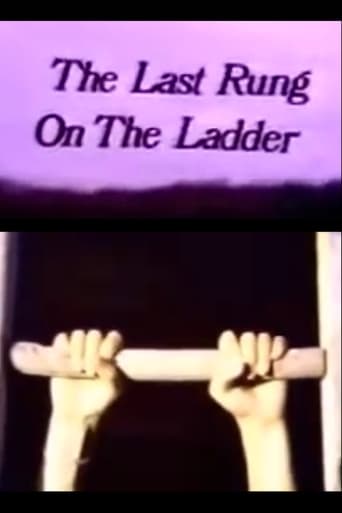 Poster of The Last Rung on the Ladder