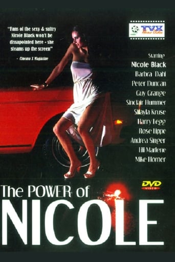 Poster of The Power of Nicole