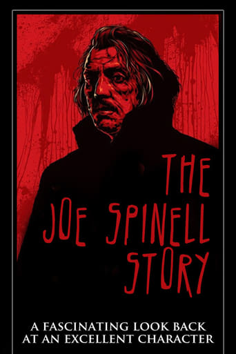 Poster of The Joe Spinell Story