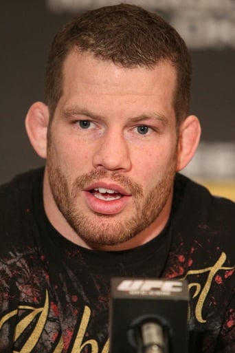 Portrait of Nate Marquardt