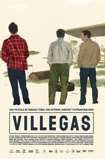 Poster of Villegas