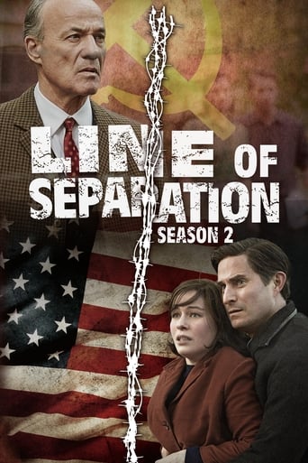 Portrait for Line of Separation - Season 2