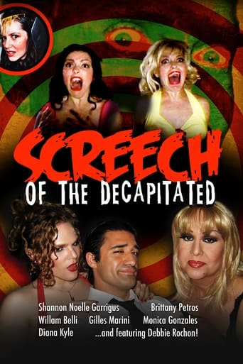 Poster of Screech of the Decapitated