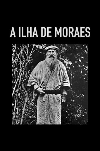 Poster of A Ilha de Moraes