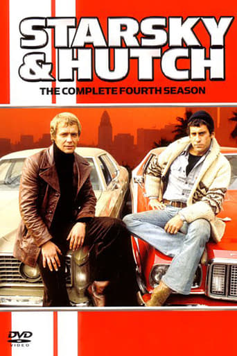 Portrait for Starsky & Hutch - Season 4