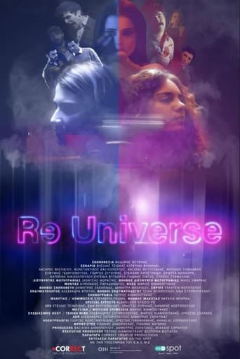 Poster of ReUniverse