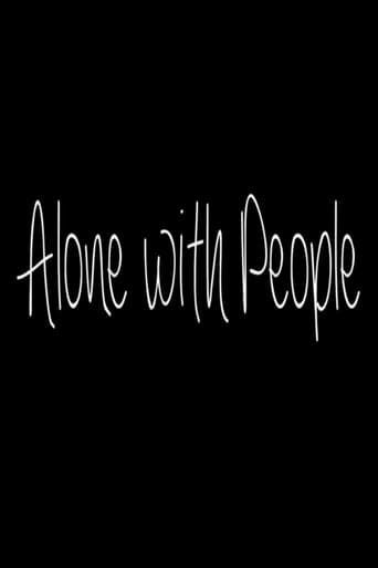 Poster of Alone With People