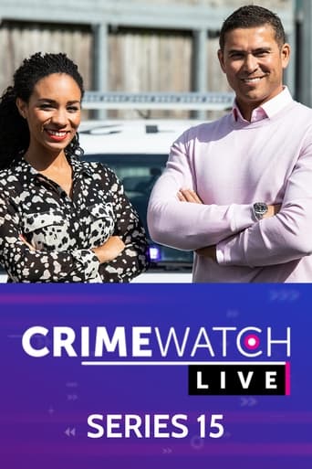 Portrait for Crimewatch Live - Series 15