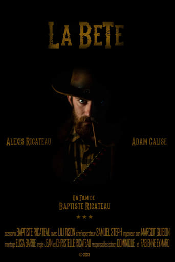 Poster of La Bête