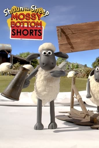 Portrait for Shaun the Sheep: Mossy Bottom Shorts - Season 1