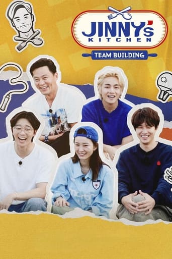 Poster of Jinny's Kitchen: Team Building