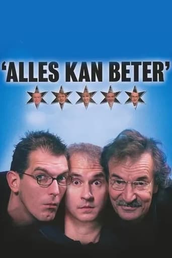 Poster of Alles Kan Beter