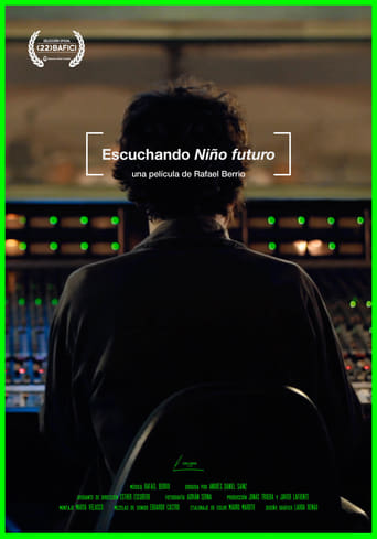 Poster of Escuchando Niño Futuro (Rafael Berrio)