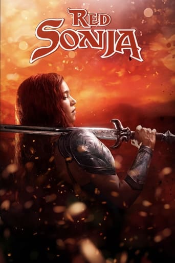 Poster of Red Sonja