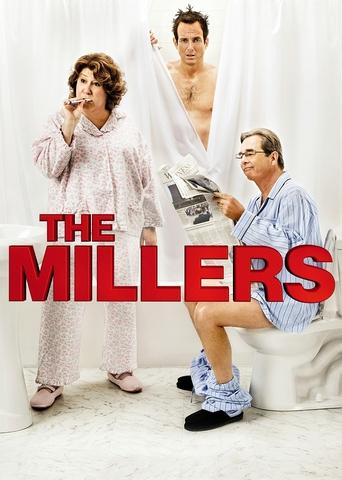 Portrait for The Millers - Season 1