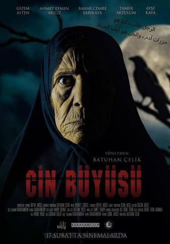 Poster of Cin Büyüsü